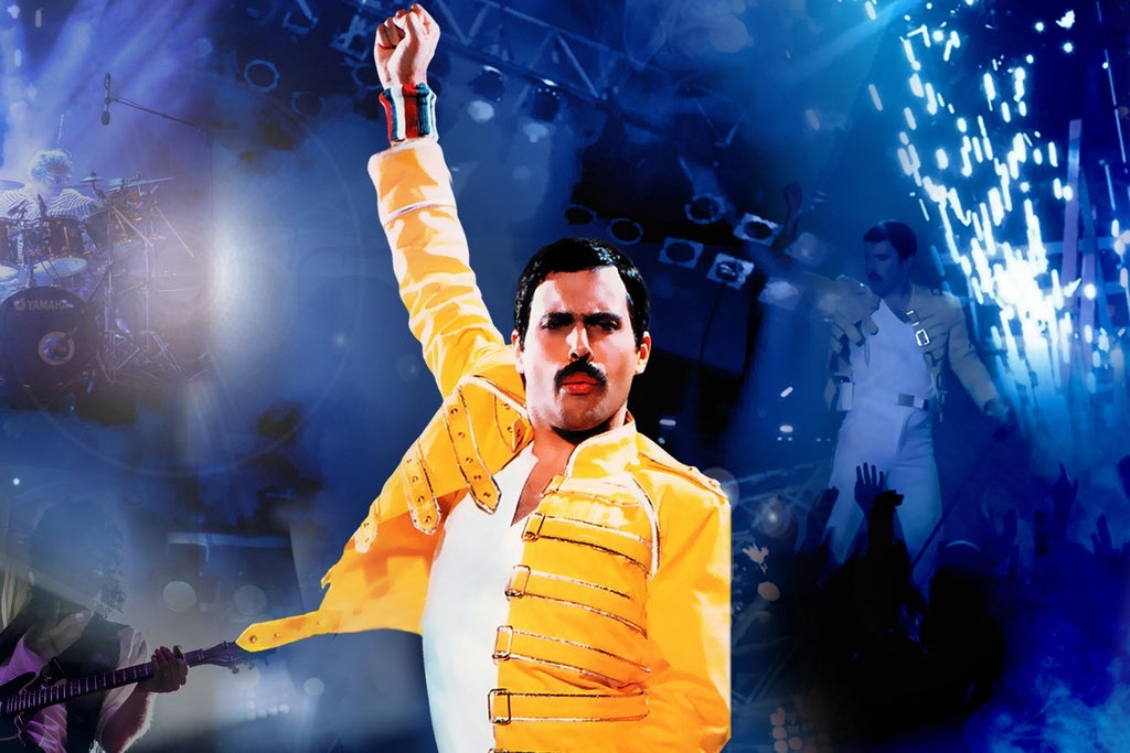 Killer Queen - A Tribute To Queen Ft. Patrick Myers As Freddie Mercury