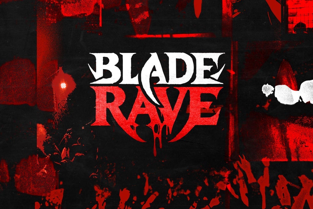 BLADE RAVE (18+) - Garden Room @ RMA