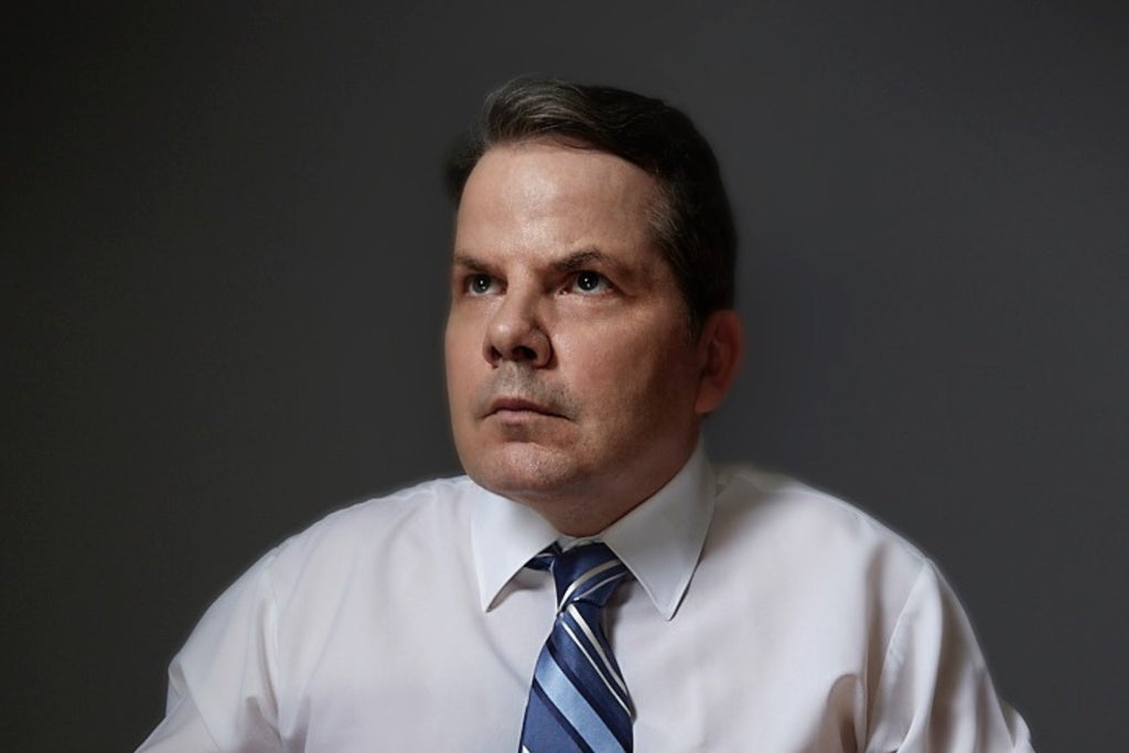 Bruce McCulloch- The Dark Purple Slice Tour