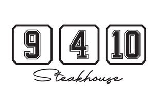 Centre Bell - Repas Restaurant 9-4-10 Steakhouse - Barry Manilow