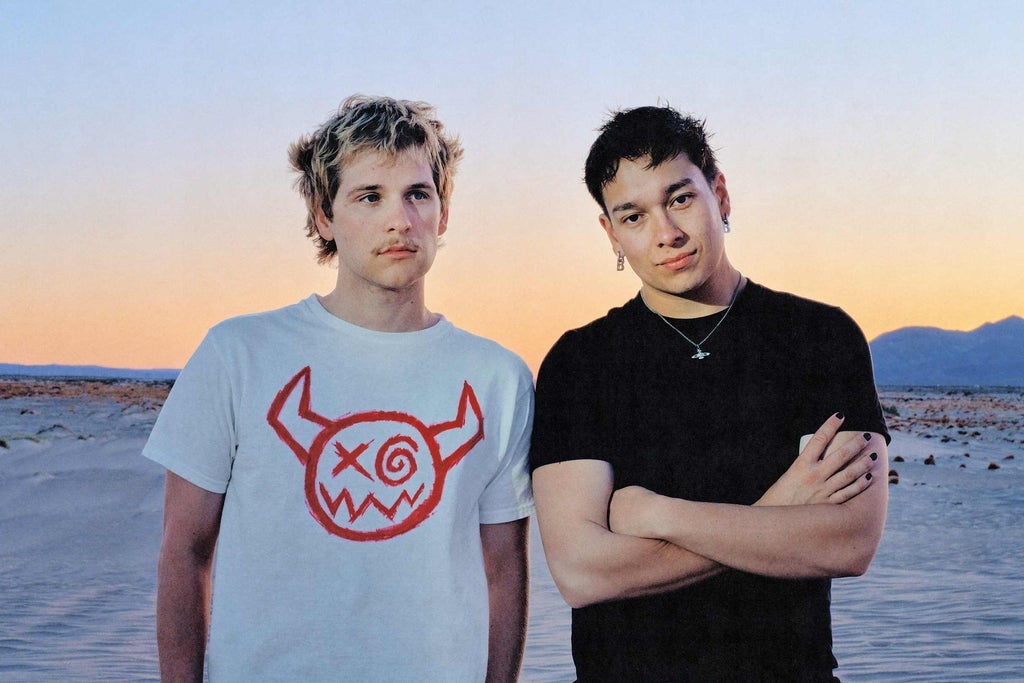 The Monster Energy Outbreak Tour Presents: Joey Valence & Brae