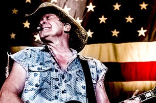 Ted Nugent - Stranglehold 50th Anniversary Tour