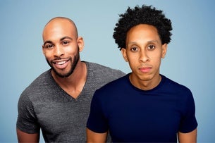 Herman Wrice & Aaron Branch: The Dysfunctional Friends Tour