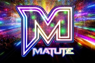Matute: Disco Stereo Tour