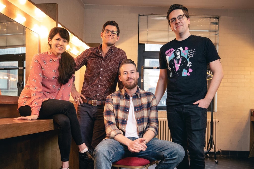 Not Another D&D Podcast Live at Radio City Music Hall