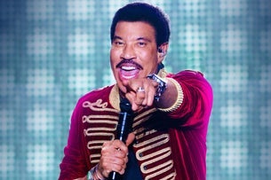 Lionel Richie - King of Hearts