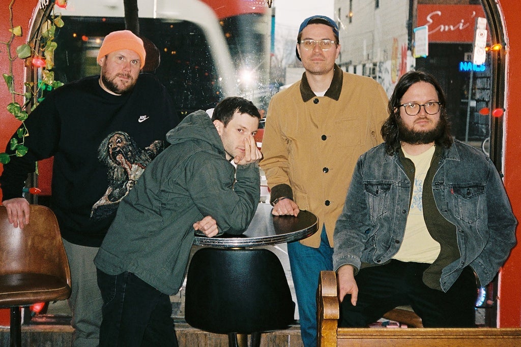 PUP & Jeff Rosenstock