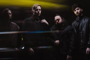Thousand Below - Buried In Jade Tour