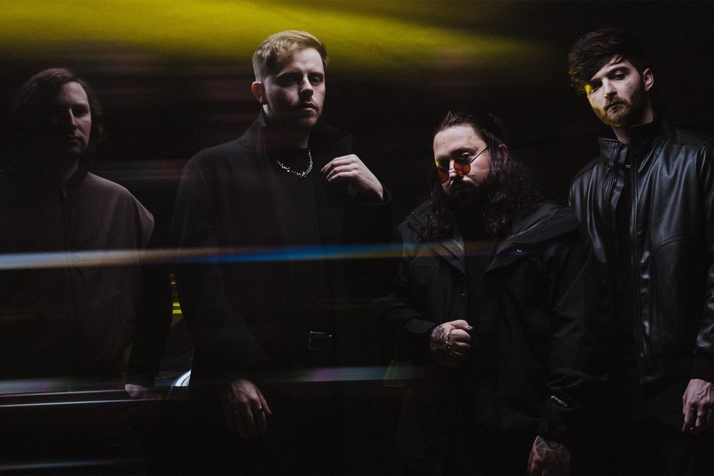 Thousand Below - The Buried In Jade Tour