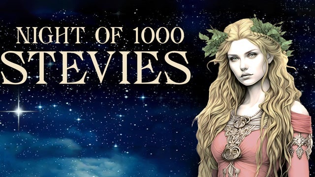 Night of a Thousand Stevies