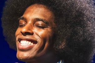 Akeem Ali - The Good Looking Tour