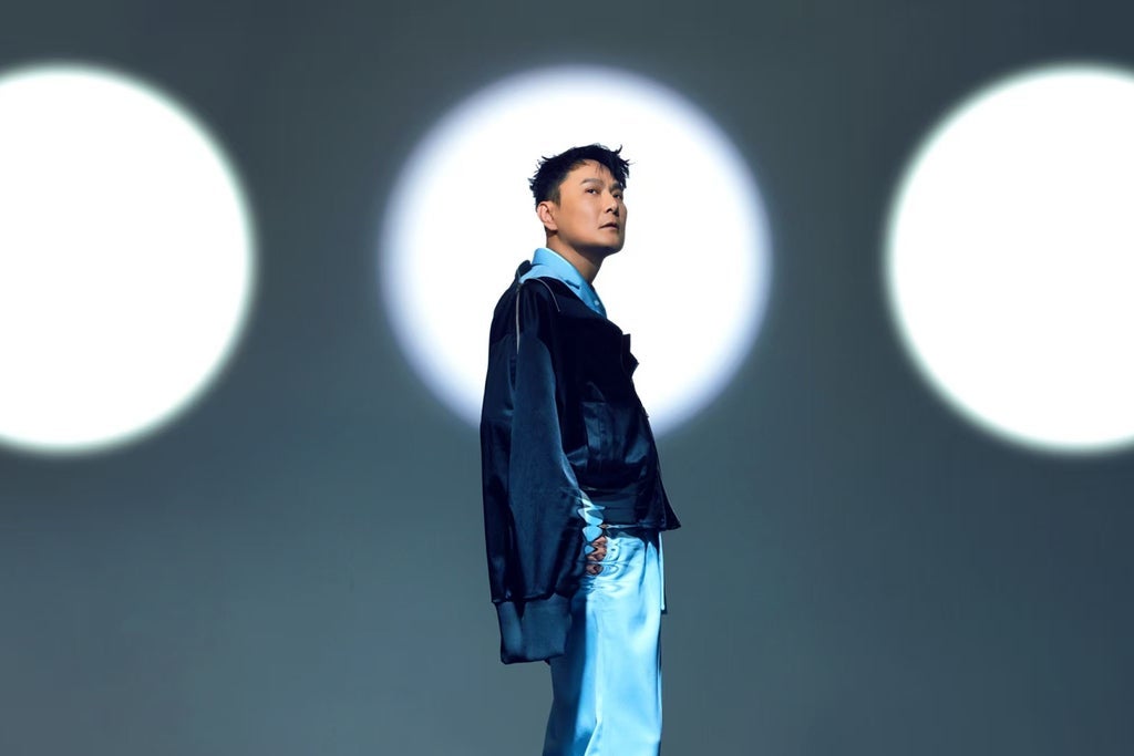 Jeff Chang: World Tour Concert