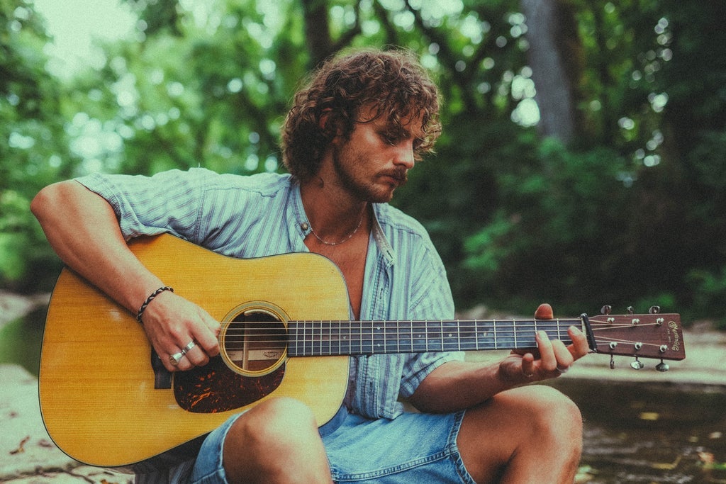 Evan Honer - It's A Long Road Tour