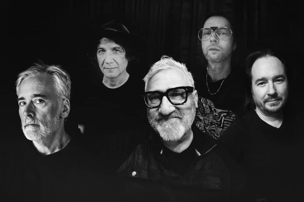The Afghan Whigs 40th Anniversary Tour With Mercury Rev
