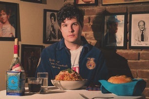 Brian Dunne: Clams Tour