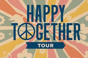 The Happy Together 2025 Tour