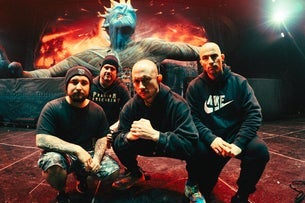 Trivium: Ascend Avove The Ashes Tour