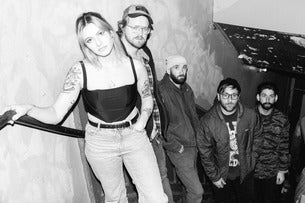 Tigers Jaw + Heart To Gold