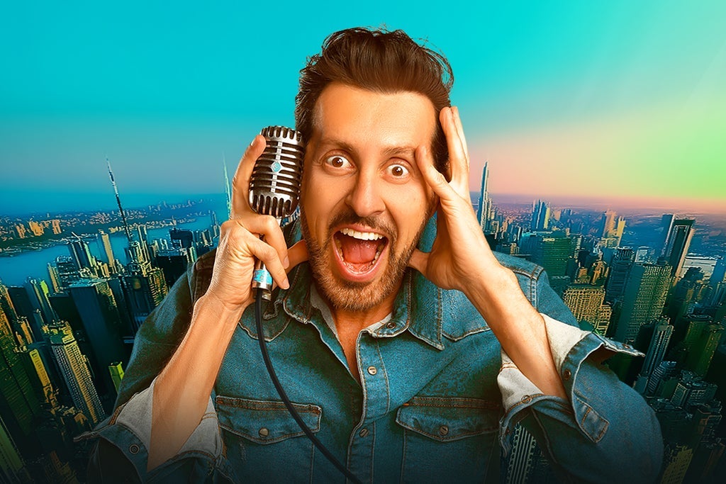 Max Amini Live in Las Vegas! (in Farsi)