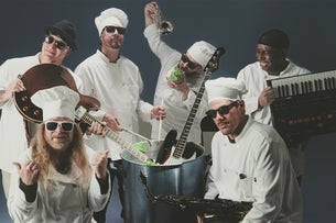 Lettuce - Cook World Tour