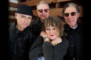 X & Los Lobos  - 99 Years of Rock 'N Roll