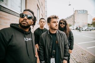 Archers: the Temporary High Tour W/ Rivals & of Virtue & Dead Eyes