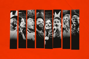 Elevation Worship & Steven Furtick - Fall Tour 2025