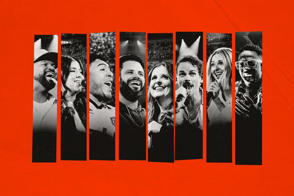 Elevation Worship & Steven Furtick - Fall Tour 2025