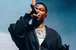 Fridayy - Some Days I'm Good, Some Days I'm Not World Tour