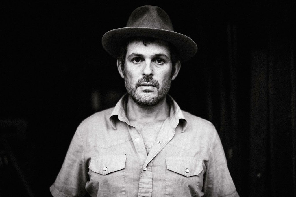An Evening with Gregory Alan Isakov