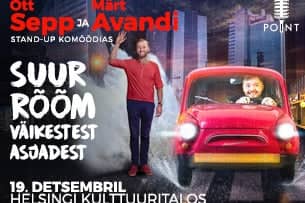 OTT SEPP JA MART AVANDI