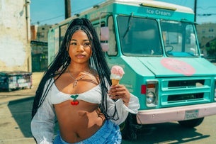 Bunnab Presents - Ice Cream Girl Road Trip