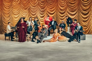 Scott Bradlee's Postmodern Jukebox - Magic & Moonlight Tour