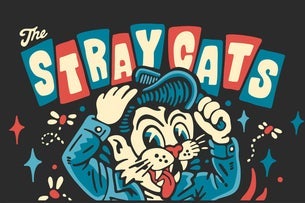 The Stray Cats Fall Tour