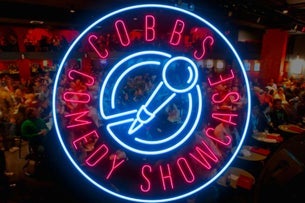 Cobb's Comedy Showcase