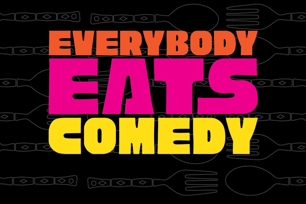 Everybody Eats Comedy with Artie Valenzuela