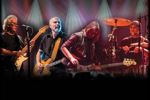 April Wine with Molly Hatchet 