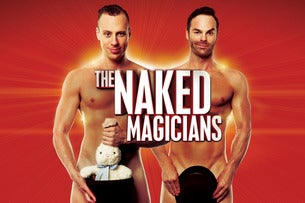The Naked Magicians (18+)