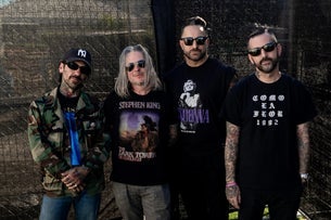 Bayside - 25th Anniversary: The Errors Tour - TWO DAY TICKET