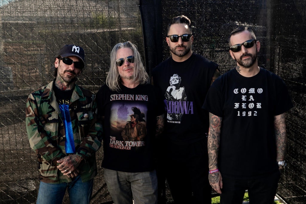 Bayside - 25th Anniversary: The Errors Tour - 2 Night Pass
