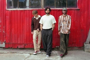 The Band CAMINO: The NeverAlways Tour with special guest almost monday