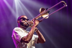 TROMBONE SHORTY & ORLEANS AVENUE with JJ Grey & Mofro and Dumpstaphunk