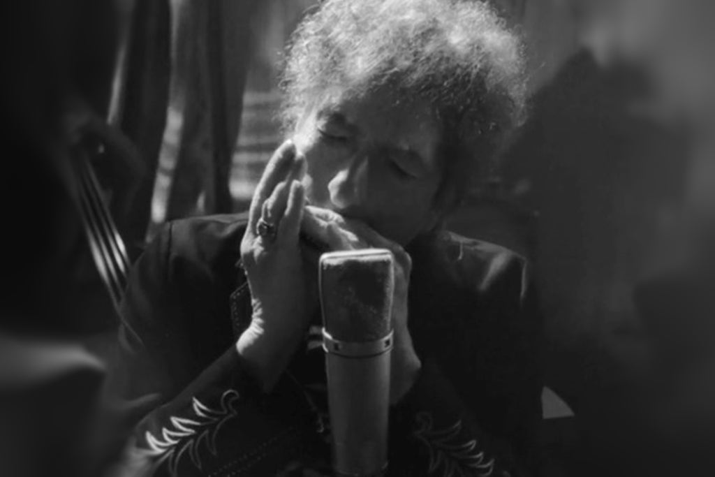 Bob Dylan: Rough and Rowdy Ways