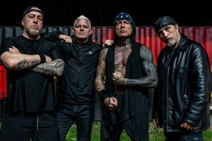 Biohazard - Divided We Fall Tour