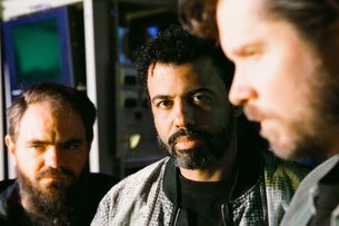 clipping. - Dead Channel Sky Tour