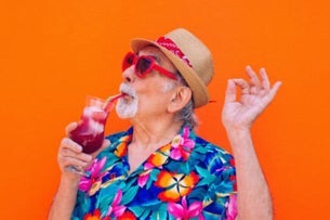 OK, Boomer! - in the Callback Bar
