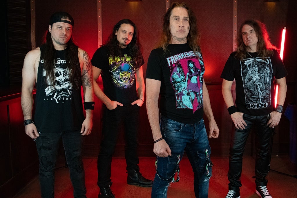 Kings Of Thrash