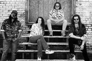 Grits & Greens with special guests For Eve and The Whispering Trees