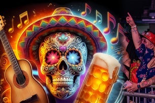 Arriba! Latinos Fest feat. Waka Flocka Flame, Regulo Caro, and more!