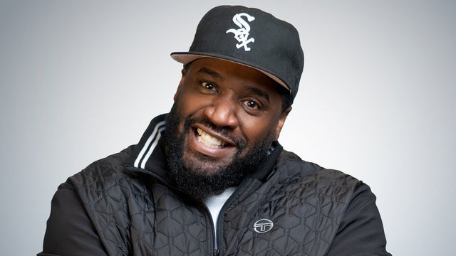 Corey Holcomb